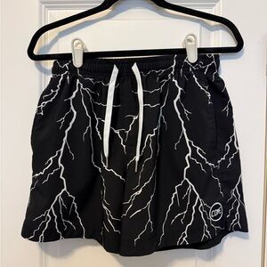 Cove USA Lightning Athletic Shorts